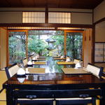 Ootsu Uochuu - 和室に合ったテーブル・イス席