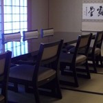 Ootsu Uochuu - 各部屋イス席に対応いたします。