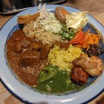 もうやんカレー - 