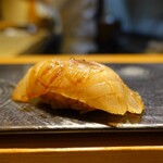 鮨 海宇 - 黒ムツ