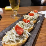 ブリランテタヴォラ Dai 勝どき店 - 