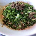 Tora gen - 四川式　汁無し担々麺