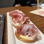 ブリランテタヴォラ Dai 勝どき店 - 