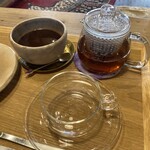 あめつちまにまに - 発芽玄米コーヒーと秩父紅茶