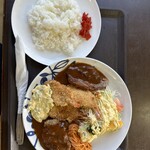 はなや食堂 - 