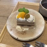 あめつちまにまに - チャイのタルト