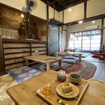 あめつちまにまに - 店内