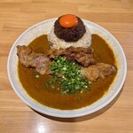 吉田カレー  - 