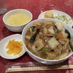 Chinese Restaurant HACHI - 