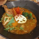 札幌スープカレー絲 - 