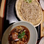 大衆食堂 てんぐ大ホール - 鴨汁せいろそば