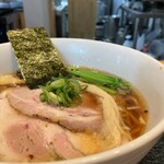 超純水採麺 天国屋 - 