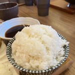 いけや食堂 - ♢ご飯大盛り