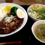 中華バル 酒鬼 - 台湾滷肉飯