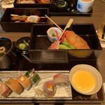 SHARI THE TOKYO SUSHI BAR - 