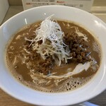 タカラヤ - ねぎ味噌そばです☆　2023-1207訪問