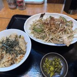 Okinawa Ryourito So Ki Soba Taiyou - 