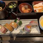 SHARI THE TOKYO SUSHI BAR - 