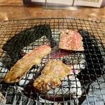 炭火焼肉 大将軍 - 