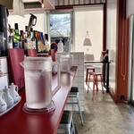 中華飯店 - 店舗内観(入店時)