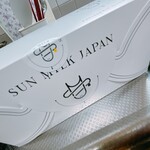 SUN MILK JAPAN - 箱