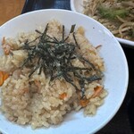 Okinawa Ryourito So Ki Soba Taiyou - 