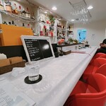 Kitchen&Drink mina - 店内