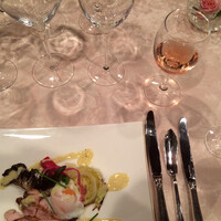 フレンチレストラン 千秋亭 - 