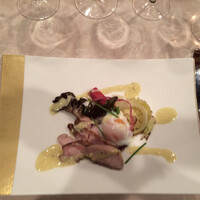 フレンチレストラン 千秋亭 - 