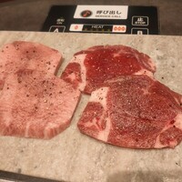 東京焼肉いのうえ 銀座店 - 
