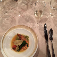 フレンチレストラン 千秋亭 - 