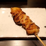 おみ乃 椿 - ぼん（上：比内地鶏 下：伊達鶏）