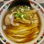 中華そば 麺や食堂 - 