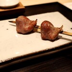 おみ乃 椿 - 砂肝