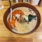 Tantanmen Menzanshou - 