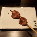 おみ乃 椿 - 砂肝