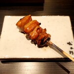 おみ乃 椿 - かしわ（もも肉）