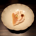 おみ乃 椿 - 比内地鶏 ささみ