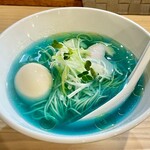 吉法師 - 鶏清湯 青  