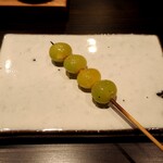 おみ乃 椿 - 銀杏