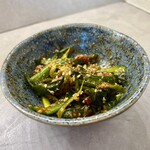 ほのぼんヌードルズ - ニラキムチ 50円