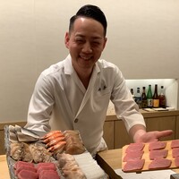 鮨 神楽 - 望月大将(//∇//)