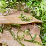 中華そば つけそば 伊蔵八本店 - 