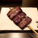 おみ乃 椿 - 宮崎 佐土原なす