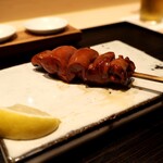 おみ乃 椿 - 血肝（レバー）