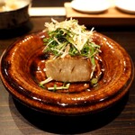 おみ乃 椿 - 厚揚げ