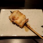 おみ乃 椿 - 比内地鶏 股関節