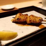 おみ乃 椿 - ペタ（腰の皮）