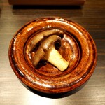 おみ乃 椿 - 京都 大黒本しめじ