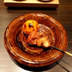 おみ乃 椿 - ちょうちん